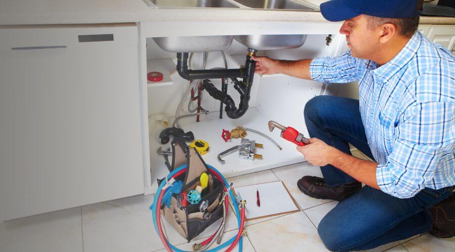 Professional septic pumping service in Dewey, OK